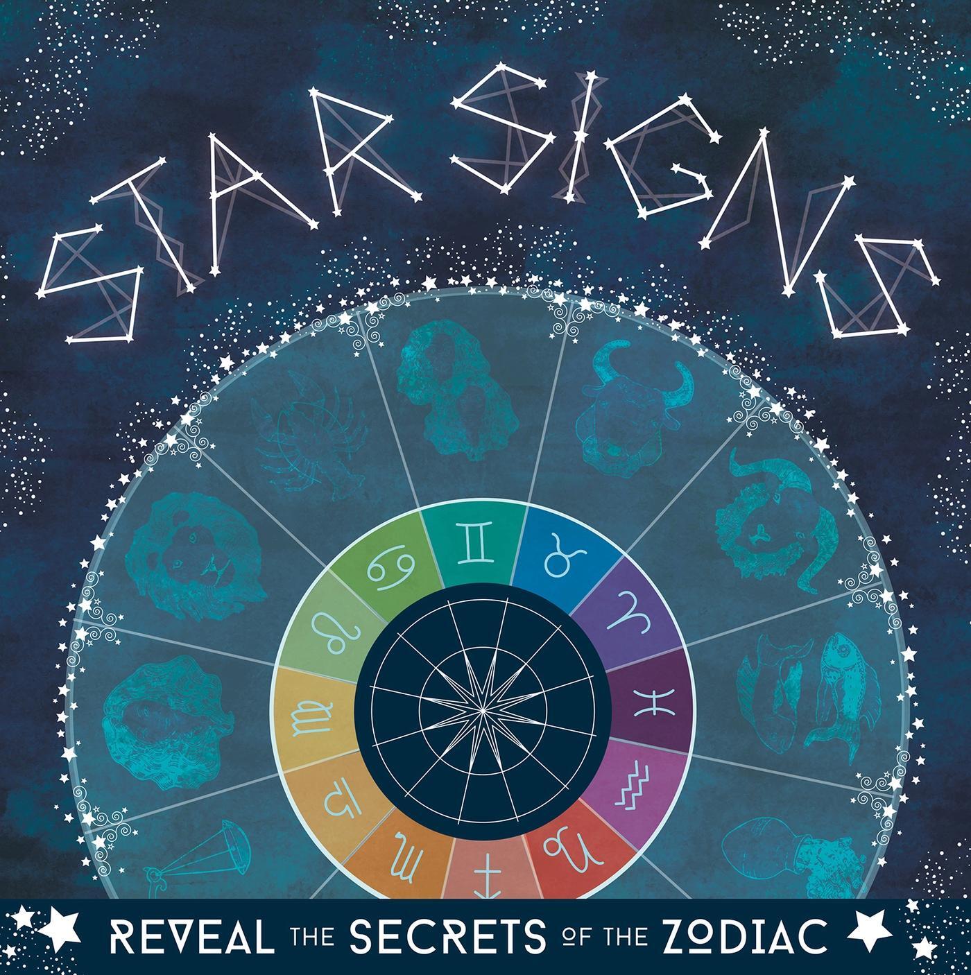 Cover: 9781839350139 | Star Signs | Reveal the secrets of the zodiac | Books | Taschenbuch