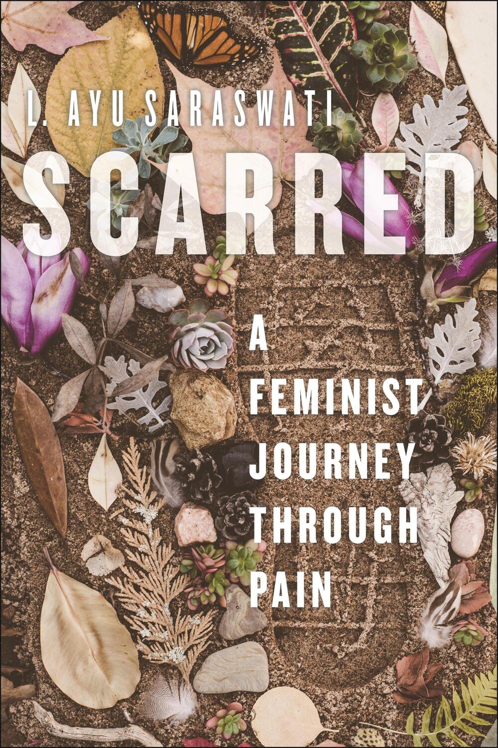 Cover: 9781479817092 | Scarred | A Feminist Journey Through Pain | L. Ayu Saraswati | Buch