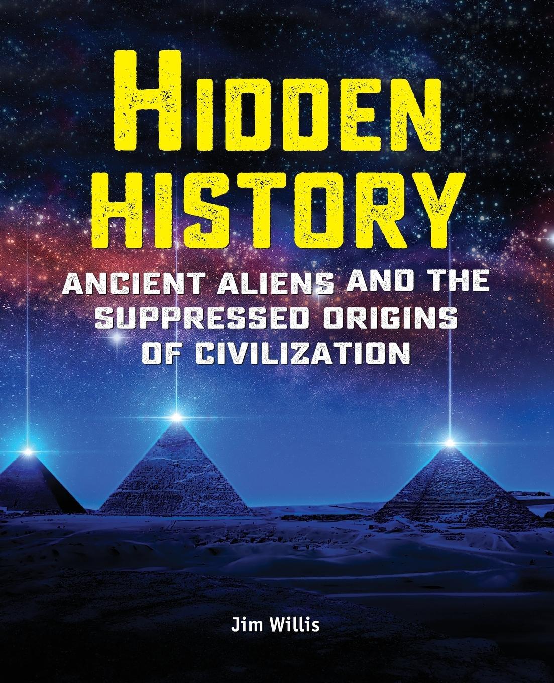 Cover: 9781578597109 | Hidden History | Jim Willis | Taschenbuch | Paperback | Englisch