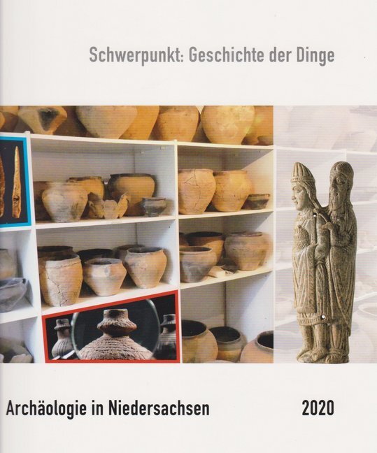 Cover: 9783730816806 | Archäologie in Niedersachsen. Bd.23/2020 | e.V. | Taschenbuch | 168 S.