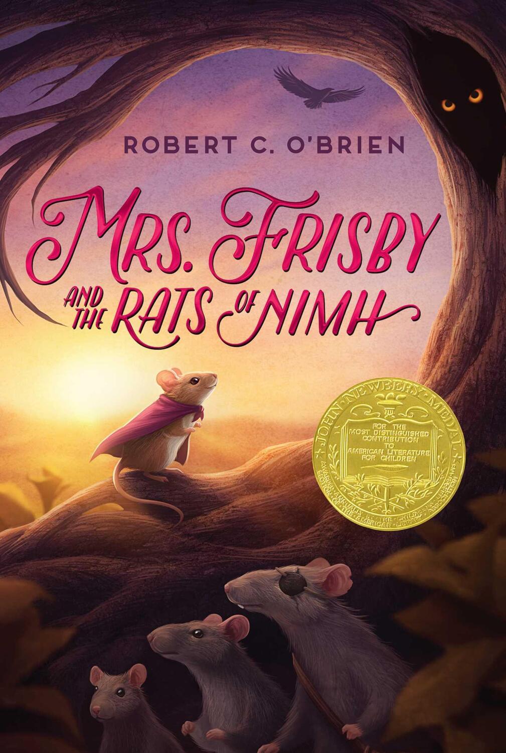 Cover: 9780689710681 | Mrs. Frisby and the Rats of NIMH | Robert C. O'Brien | Taschenbuch