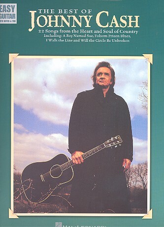 Cover: 9780793575855 | The Best of Johnny Cash - 2nd Edition | Johnny Cash | Taschenbuch