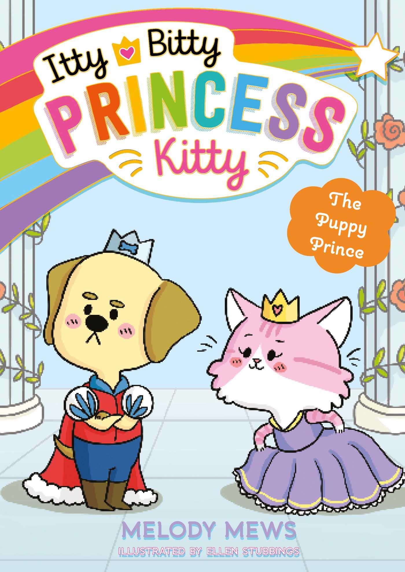 Cover: 9781398521285 | Itty Bitty Princess Kitty: The Puppy Prince | Melody Mews | Buch