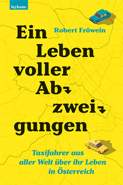 Cover: 9783701181865 | Ein Leben voller Abzweigungen. | Robert Fröwein | Buch | Leykam