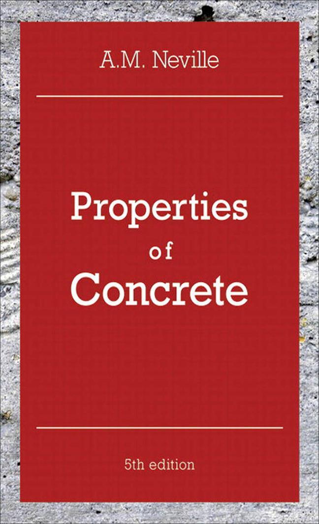 Cover: 9780273755807 | Properties of Concrete | Properties of Concrete | A. M. Neville | Buch
