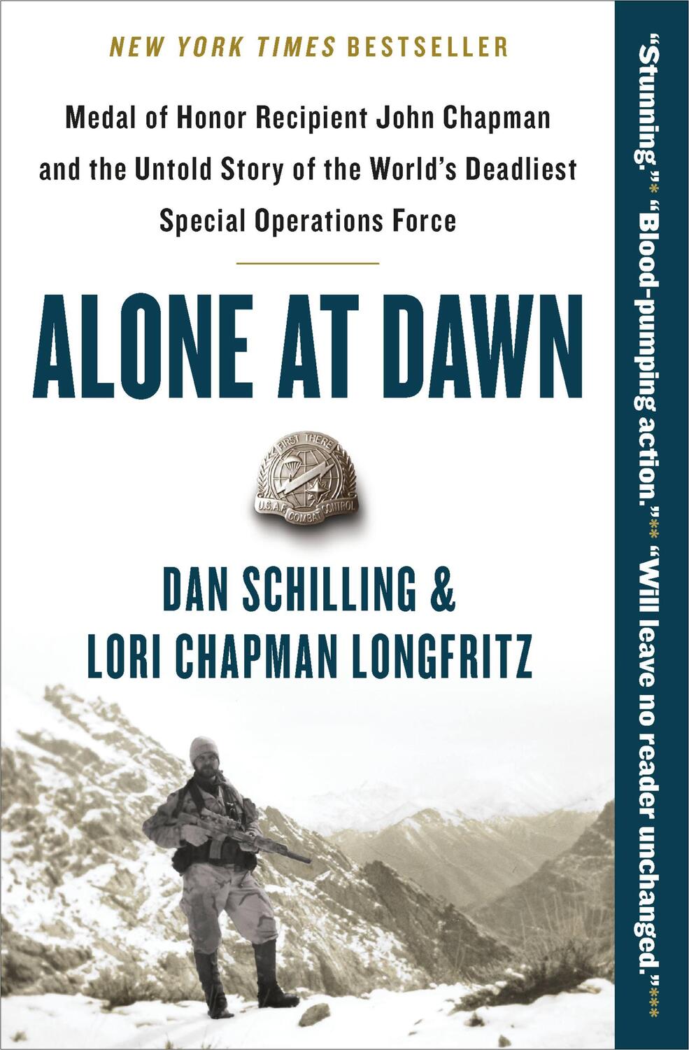 Cover: 9781538729663 | Alone at Dawn | Dan Schilling (u. a.) | Taschenbuch | Englisch | 2020