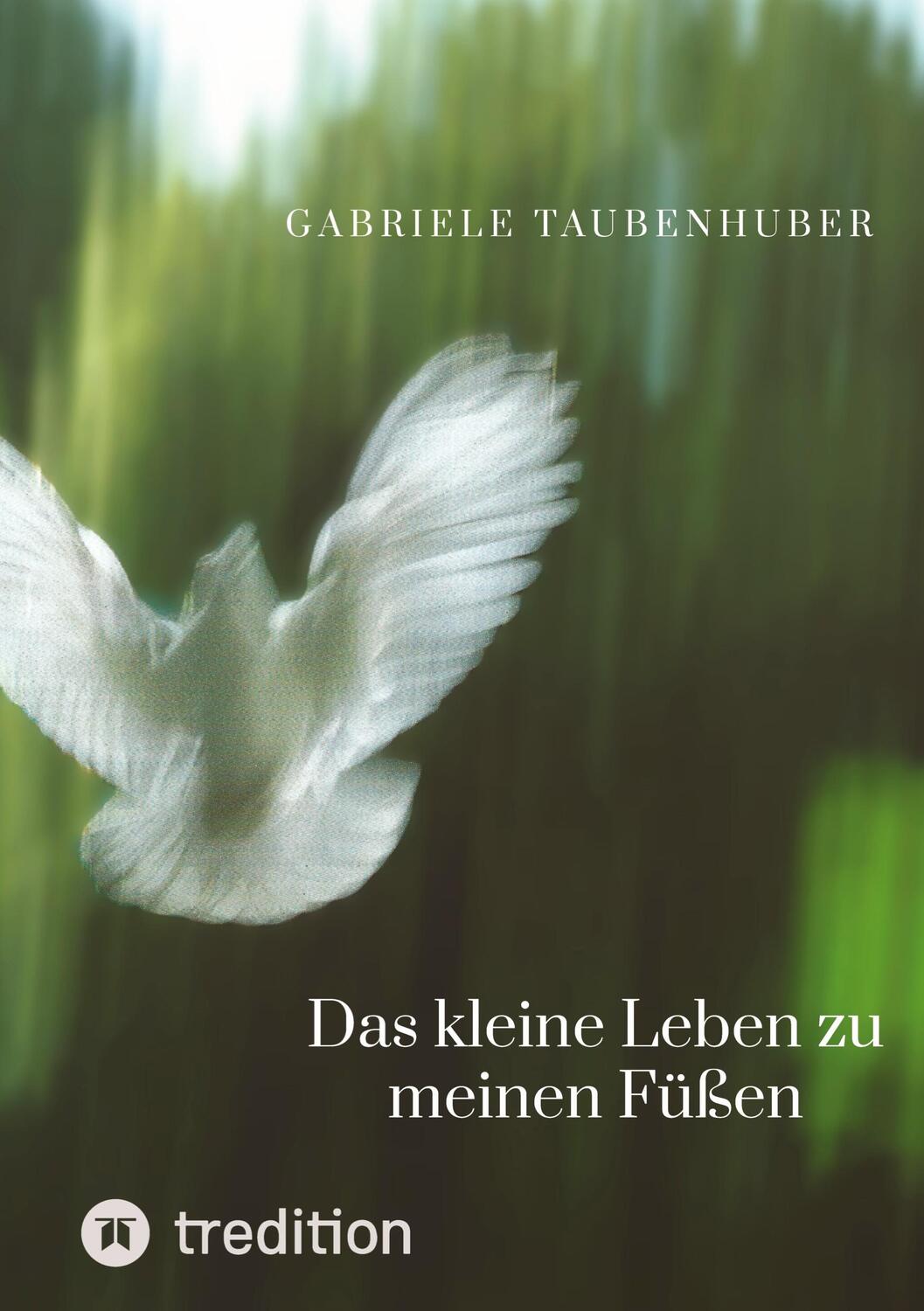 Cover: 9783384056726 | Das kleine Leben zu meinen Füßen | Gabriele Taubenhuber | Buch | 2023