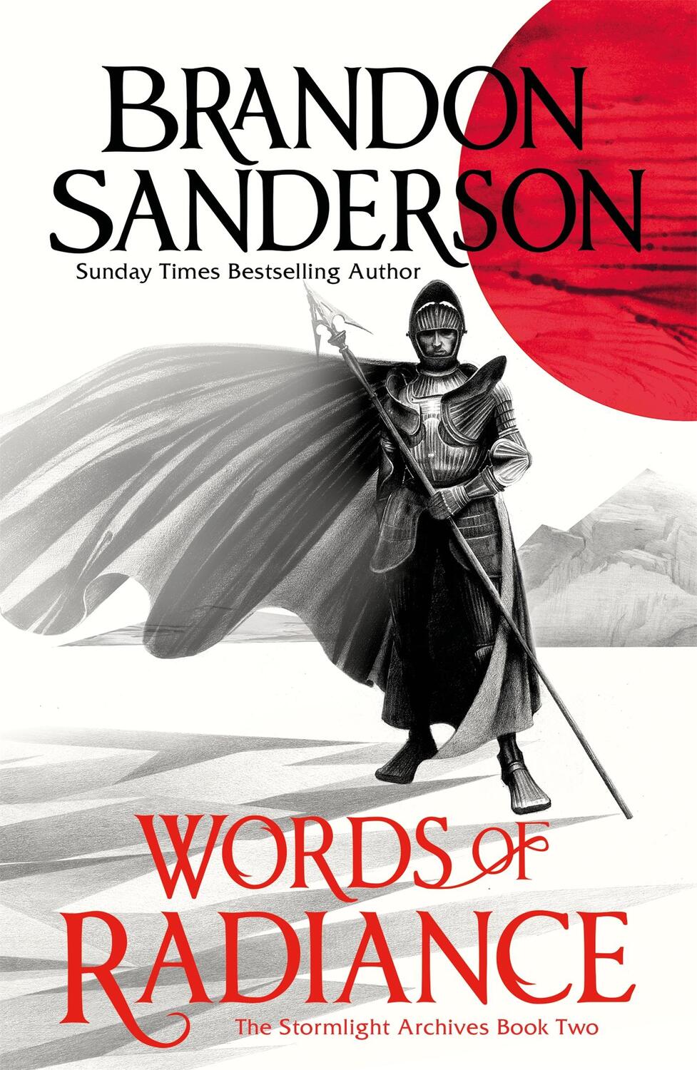Cover: 9780575093317 | Words of Radiance Part One | The Stormlight Archive Book Two | Buch