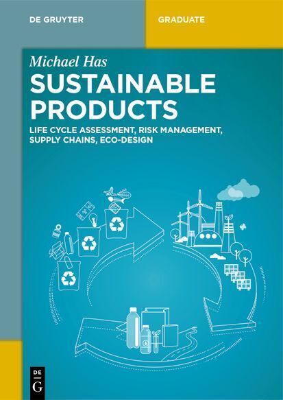 Cover: 9783110767292 | Sustainable Products | Michael Has | Taschenbuch | Englisch | 2022