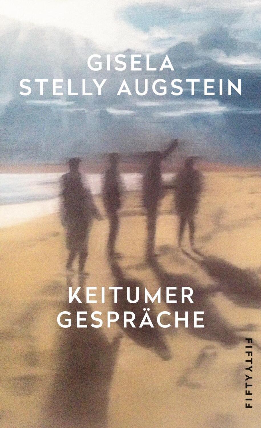 Cover: 9783946778080 | Keitumer Gespräche | Gisela Stelly Augstein | Buch | 96 S. | Deutsch