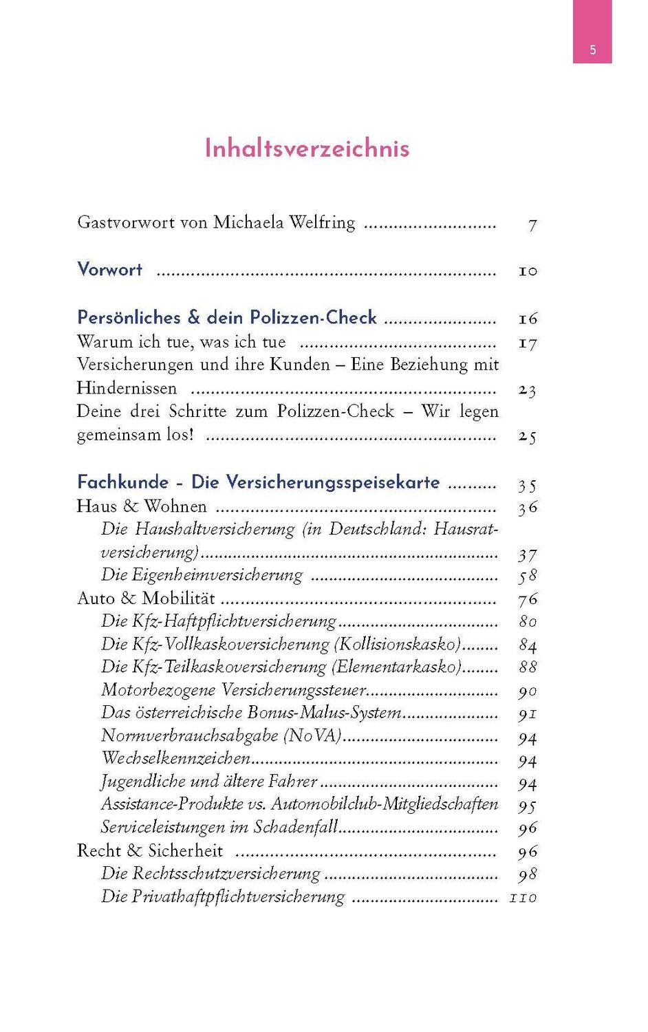 Bild: 9783990604625 | Relaxt versichern | Susanne Kondziolka-Bloch | Buch | 256 S. | Deutsch