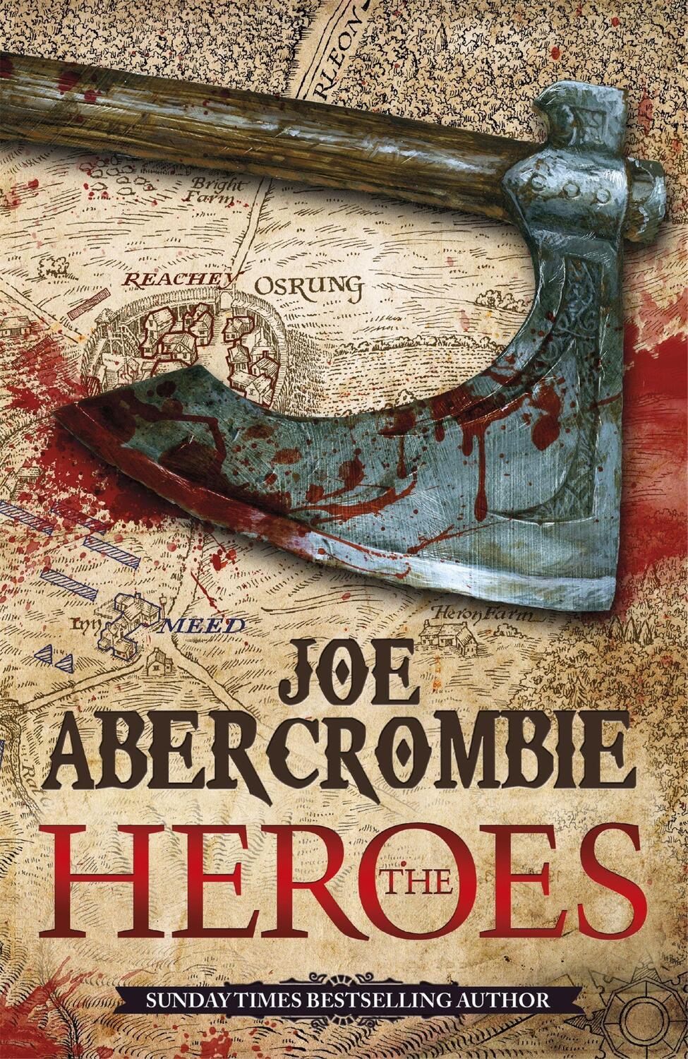 Cover: 9780575083851 | The Heroes | Joe Abercrombie | Taschenbuch | World of the First Law