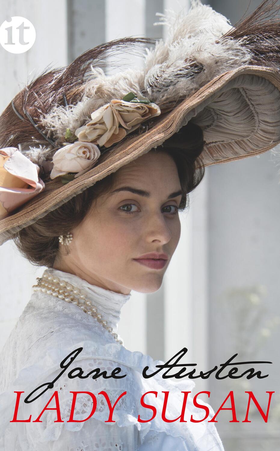 Cover: 9783458362968 | Lady Susan | Ein Roman in Briefen | Jane Austen | Taschenbuch | 2016