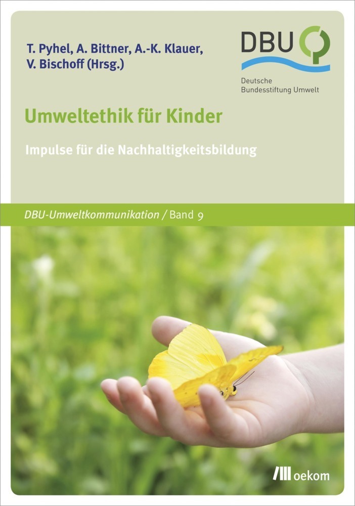 Cover: 9783865818188 | Umweltethik für Kinder | Impulse für die Nachhaltigkeitsbildung | Buch