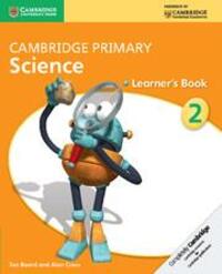 Cover: 9781107611399 | Cambridge Primary Science Stage 2 Learner's Book 2 | Cross (u. a.)