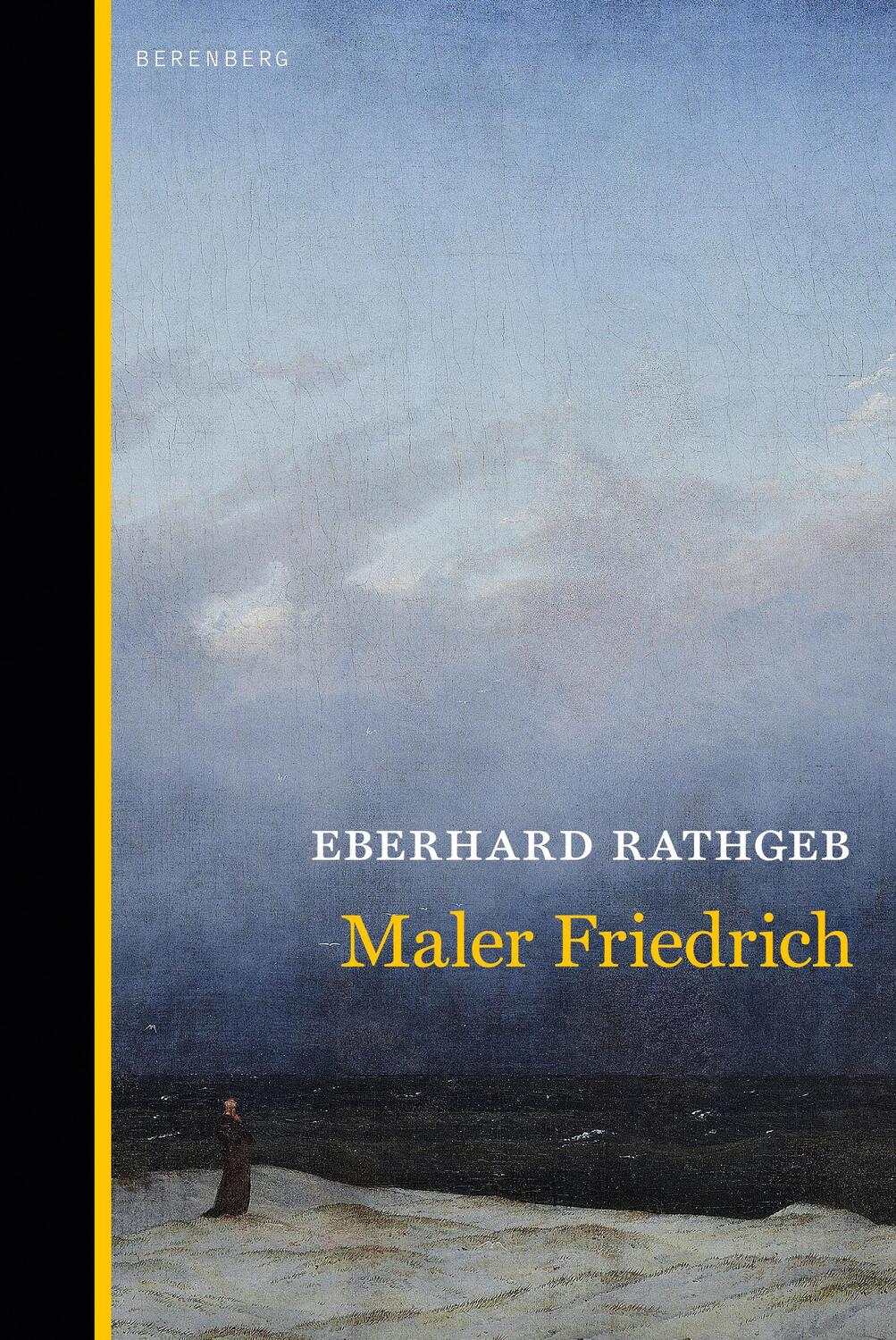 Cover: 9783949203701 | Maler Friedrich | Eberhard Rathgeb | Buch | 216 S. | Deutsch | 2023