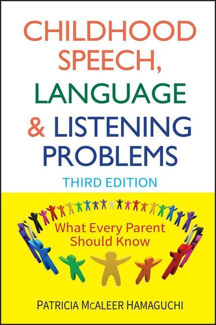 Cover: 9780470532164 | Childhood Speech, Language, and Listening Problems | Hamaguchi | Buch