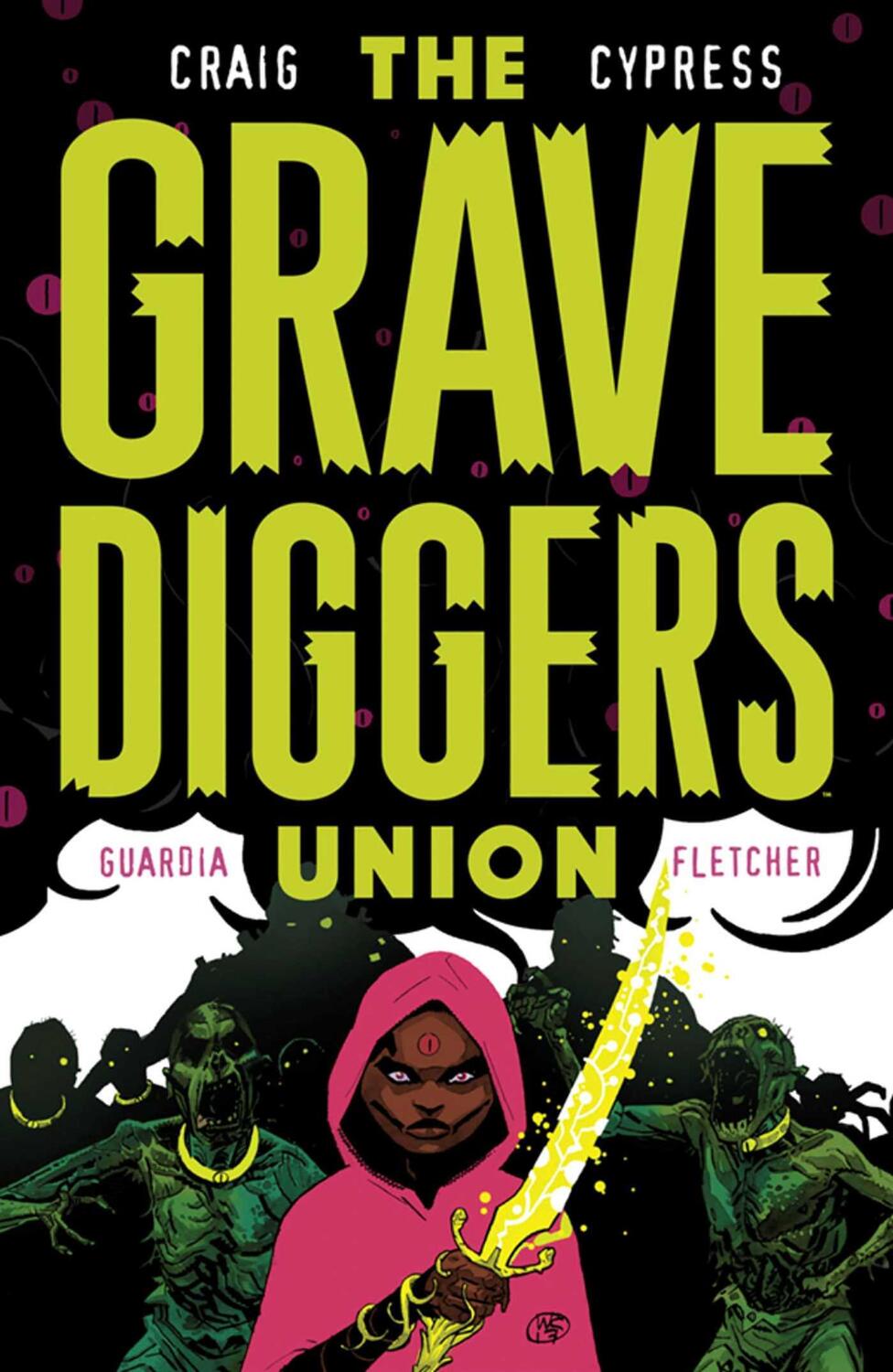 Cover: 9781534308541 | The Gravediggers Union Volume 2 | Wes Craig | Taschenbuch | Englisch