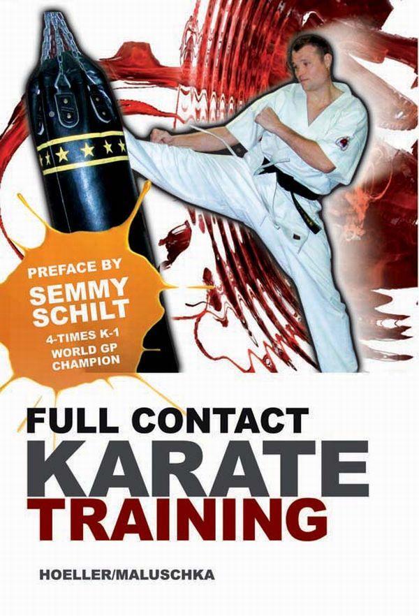 Cover: 9781841263205 | Full Contact Karate Training | Jurgen Hoeller | Taschenbuch | Englisch