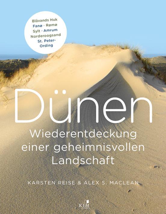 Cover: 9783961940196 | Dünen. Die Wiederentdeckung einer geheimnisvollen Landschaft | Buch