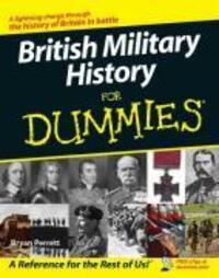 Cover: 9780470032138 | British Military History for Dummies | Bryan Perrett | Taschenbuch
