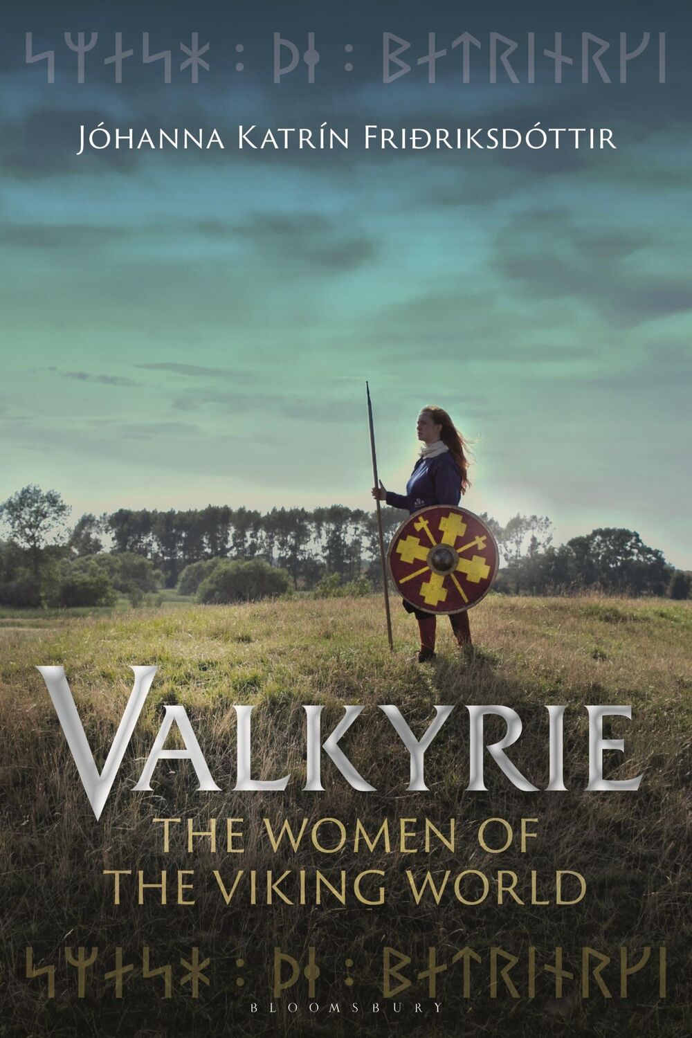 Cover: 9781350230309 | Valkyrie | The Women of the Viking World | Friðriksdóttir | Buch