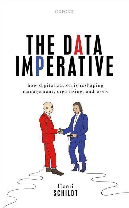 Cover: 9780198840817 | The Data Imperative | Henri Schildt | Buch | Gebunden | Englisch
