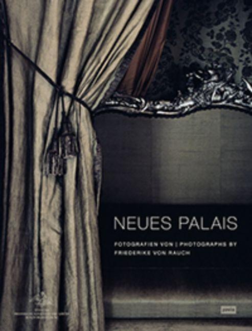 Cover: 9783868595499 | Neues Palais in Sanssouci | Buch | 112 S. | Deutsch | 2018