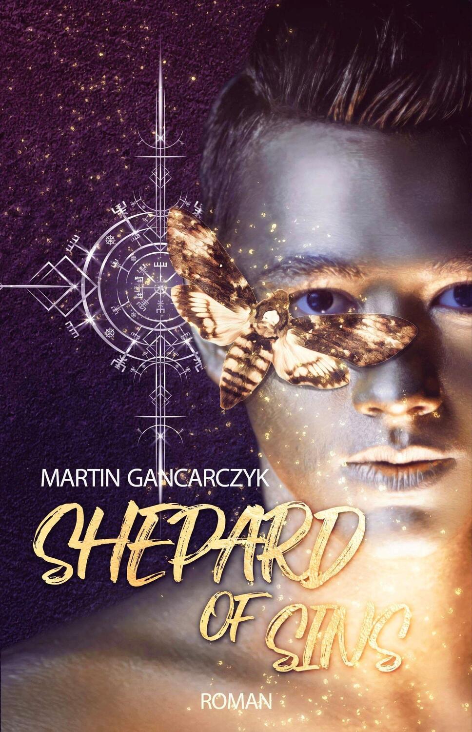 Cover: 9783985950928 | Shepard of Sins | Martin Gancarczyk | Taschenbuch | Deutsch | 2021