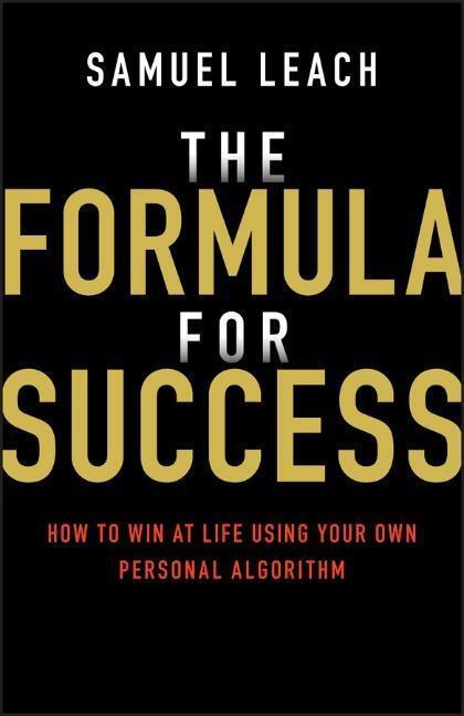 Cover: 9780857088222 | The Formula for Success | Samuel Leach | Taschenbuch | 208 S. | 2019