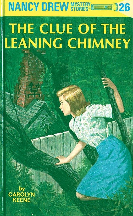 Cover: 9780448095264 | Nancy Drew 26: the Clue of the Leaning Chimney | Carolyn Keene | Buch