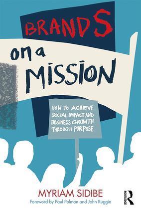 Cover: 9780367428334 | Brands on a Mission | Myriam Sidibe | Buch | Englisch | 2020