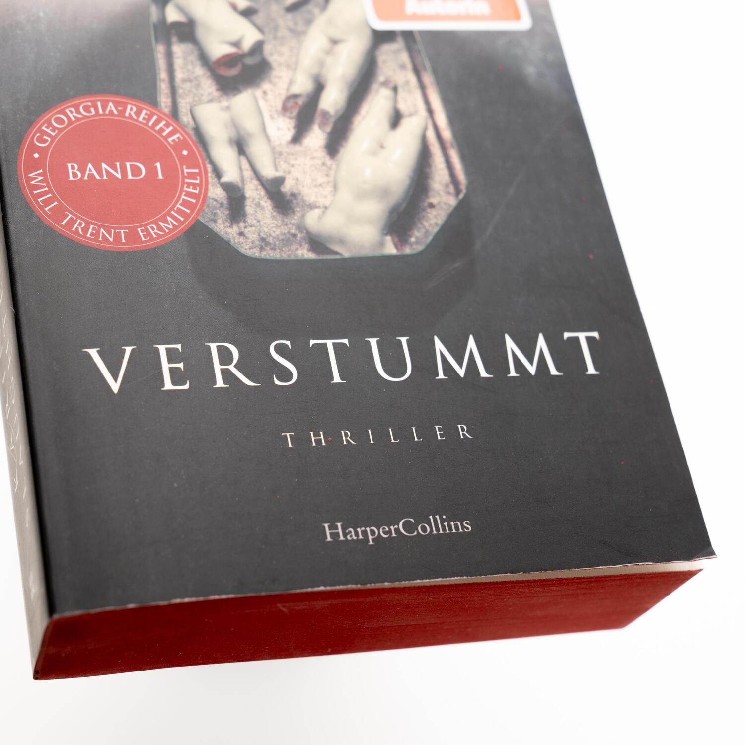 Bild: 9783365008461 | Verstummt | Karin Slaughter | Taschenbuch | Georgia-Serie | 528 S.