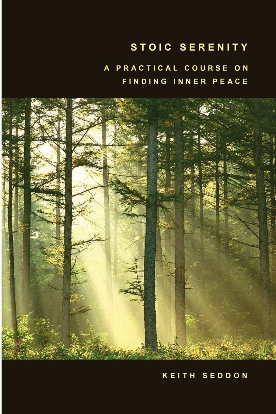 Cover: 9781847538178 | Stoic Serenity | A Practical Course on Finding Inner Peace | Seddon