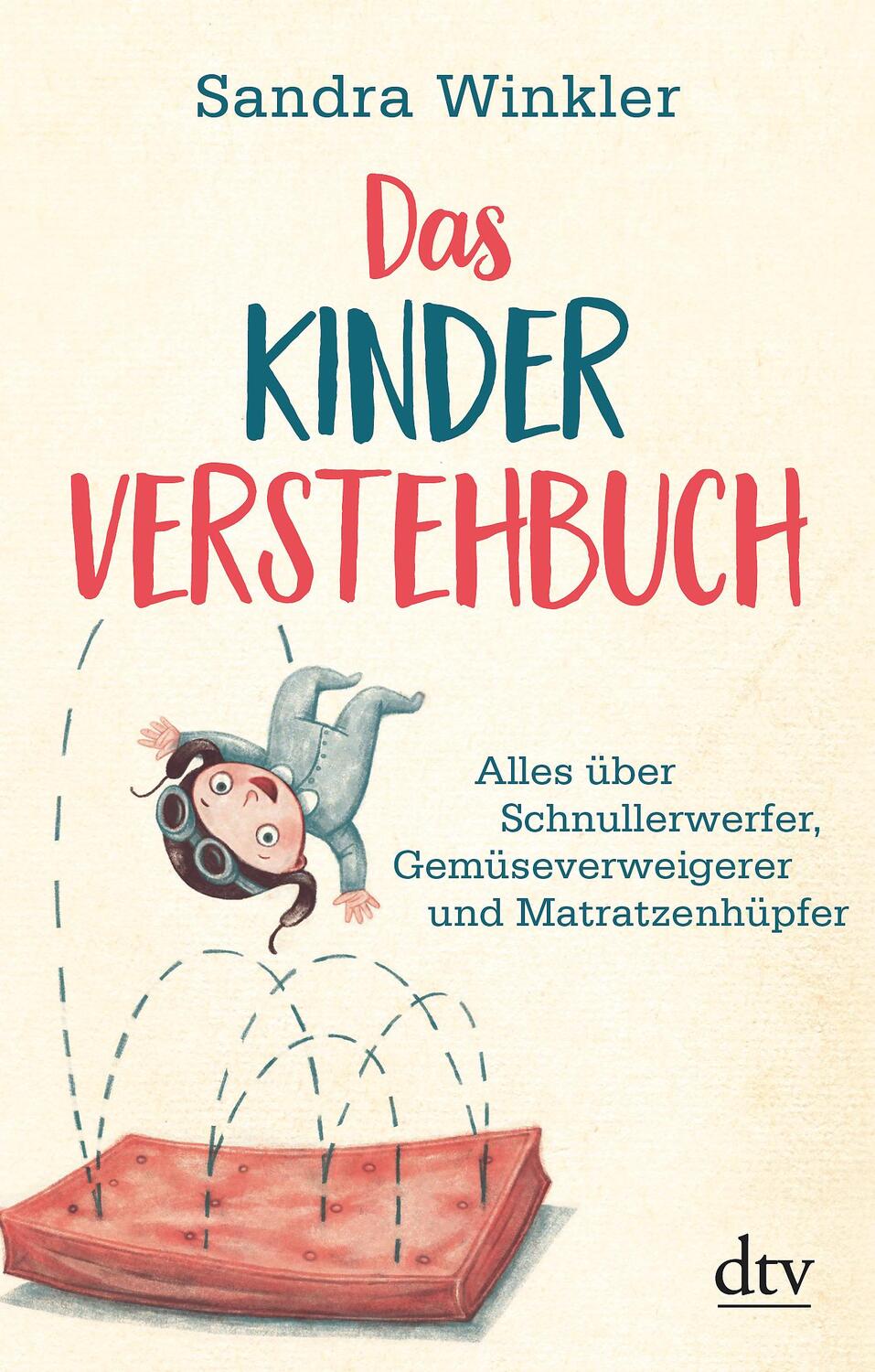 Cover: 9783423282253 | Das Kinderverstehbuch | Sandra Winkler | Buch | Deutsch | 2020