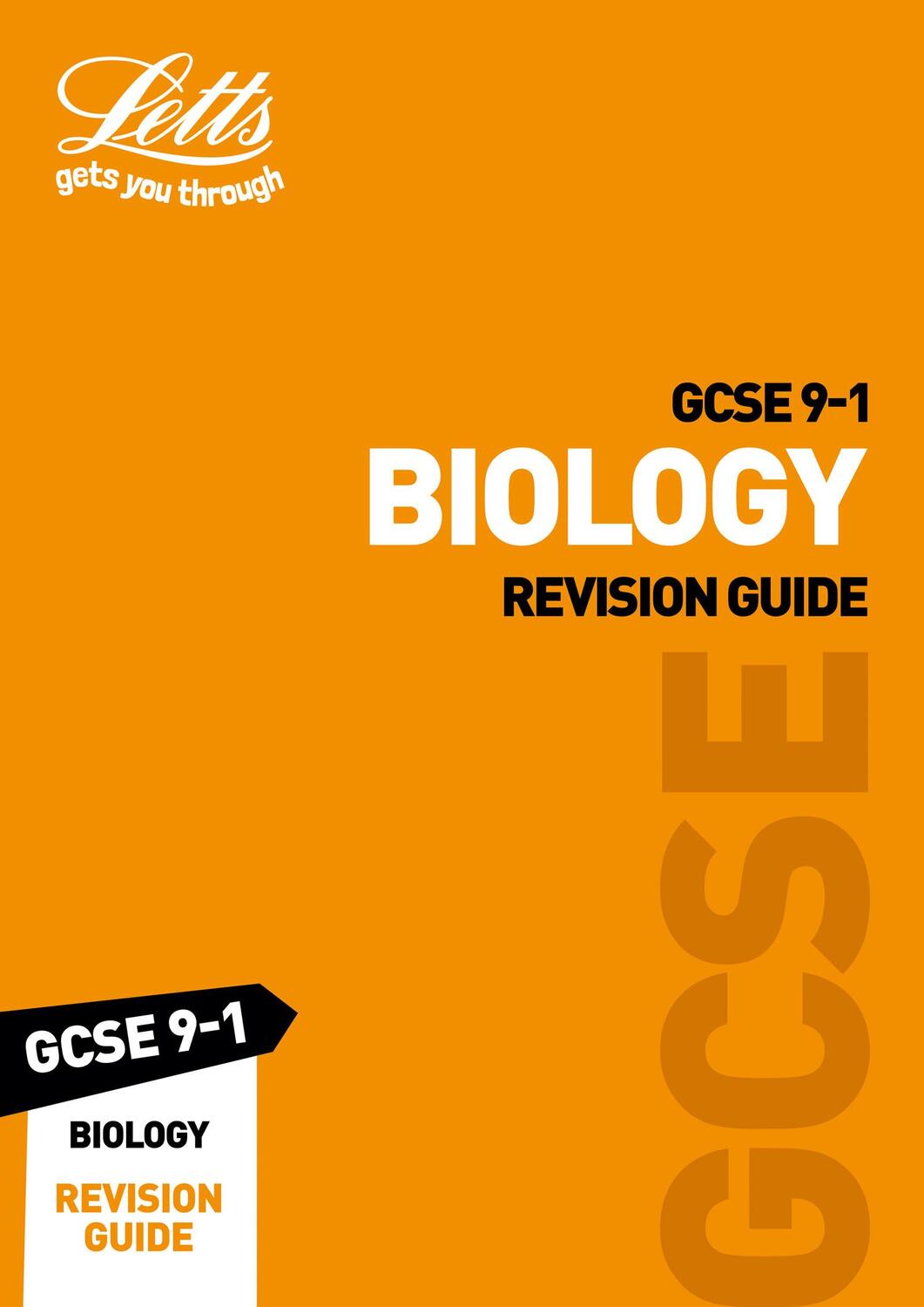 Cover: 9780008318352 | GCSE 9-1 Biology Revision Guide | Letts GCSE | Taschenbuch | Englisch