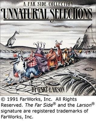 Cover: 9780836218817 | Unnatural Selections | Gary Larson | Taschenbuch | Far Side | Englisch