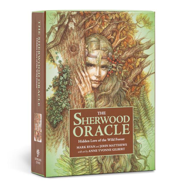 Cover: 9781454946113 | The Sherwood Oracle | Hidden Lore of the Wild Forest | Taschenbuch