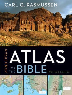 Cover: 9780310270508 | Zondervan Atlas of the Bible | Carl G. Rasmussen | Buch | POSTER, 012