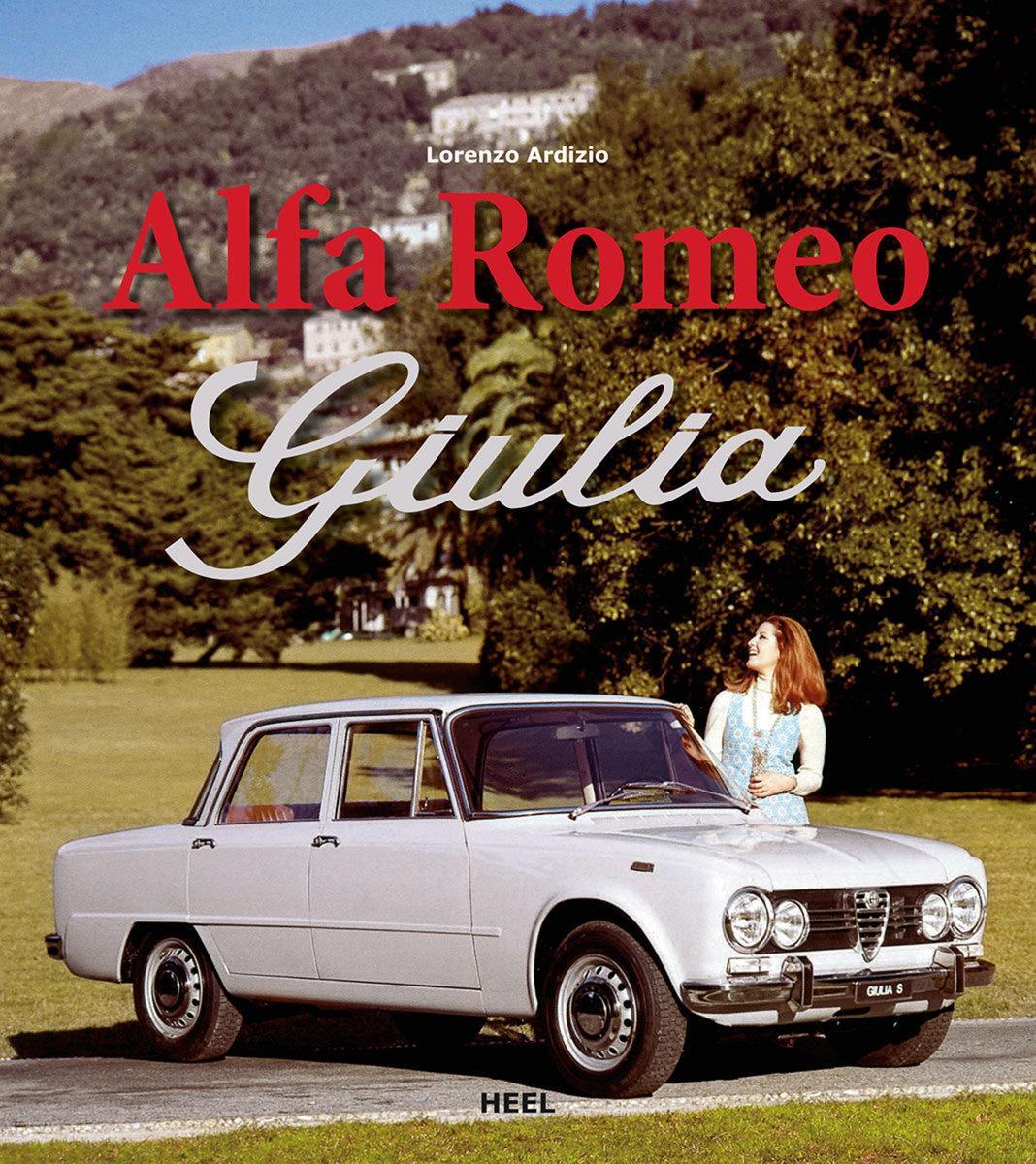 Cover: 9783868526950 | Alfa Romeo Giulia | Lorenzo Ardizio | Buch | 128 S. | Deutsch | 2013