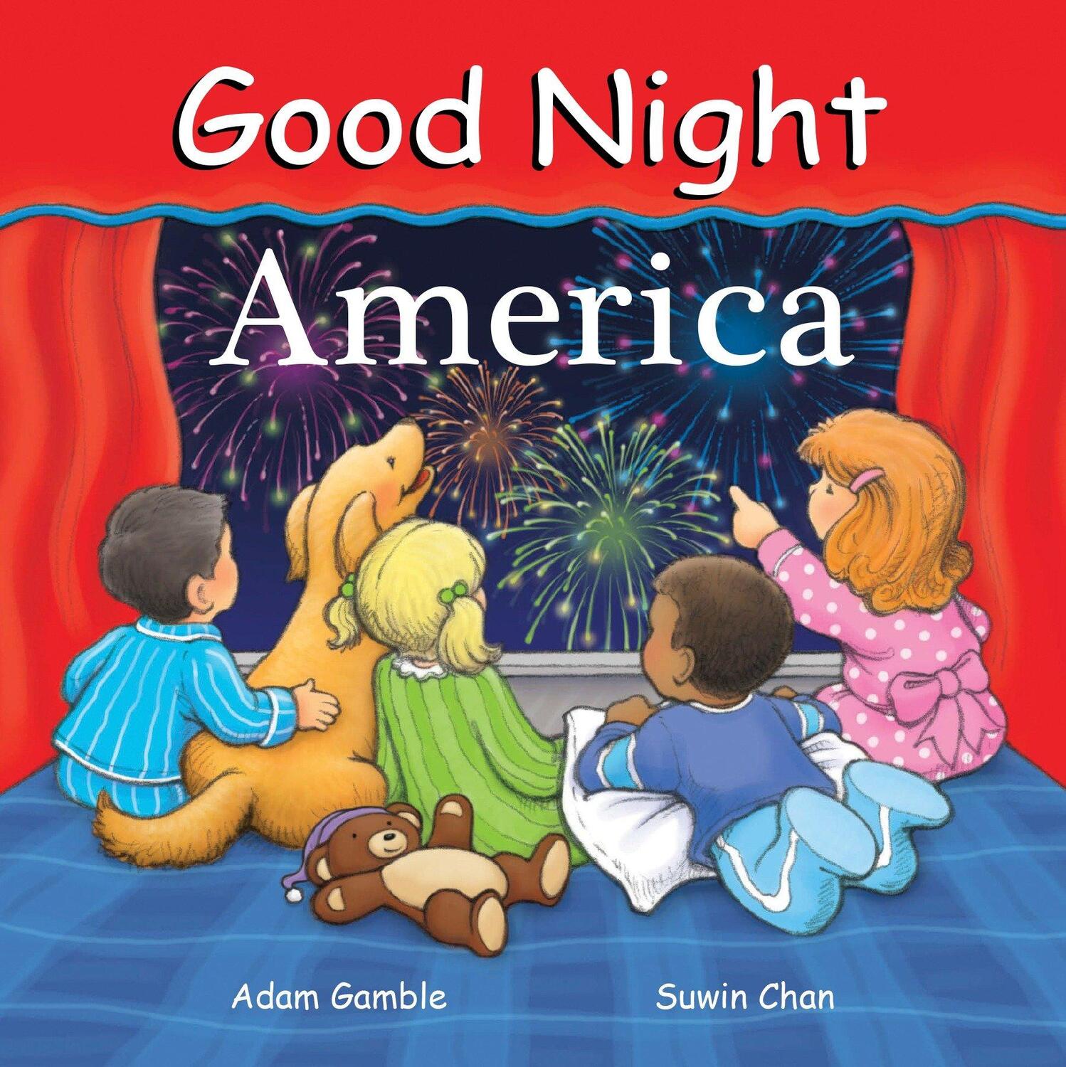 Cover: 9780977797905 | Good Night America | Adam Gamble | Buch | Good Night Our World | 2006