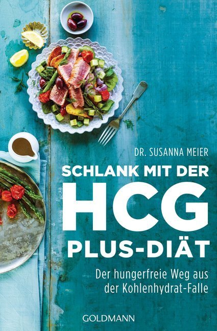 Cover: 9783442221264 | Schlank mit der HCG-plus-Diät | Susanna Meier | Taschenbuch | 288 S.