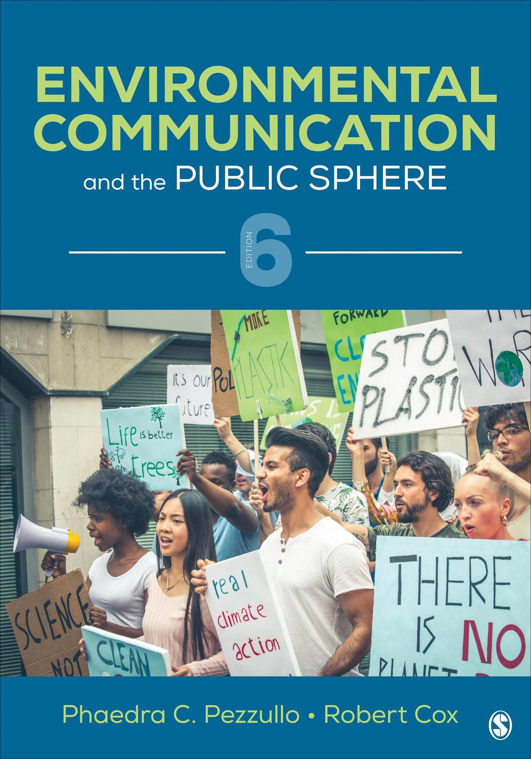 Cover: 9781544387031 | Environmental Communication and the Public Sphere | Pezzullo (u. a.)