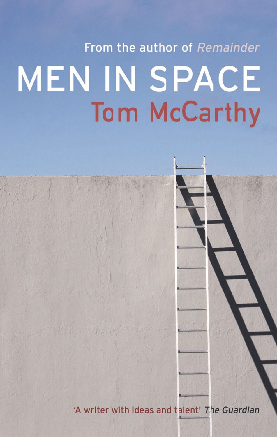 Cover: 9781846880568 | Men In Space | Tom McCarthy | Taschenbuch | Englisch | 2008