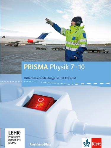 Cover: 9783120687528 | Prisma Physik 7.-10. Schuljahr - Ausgabe für Rheinland-Pfalz -...