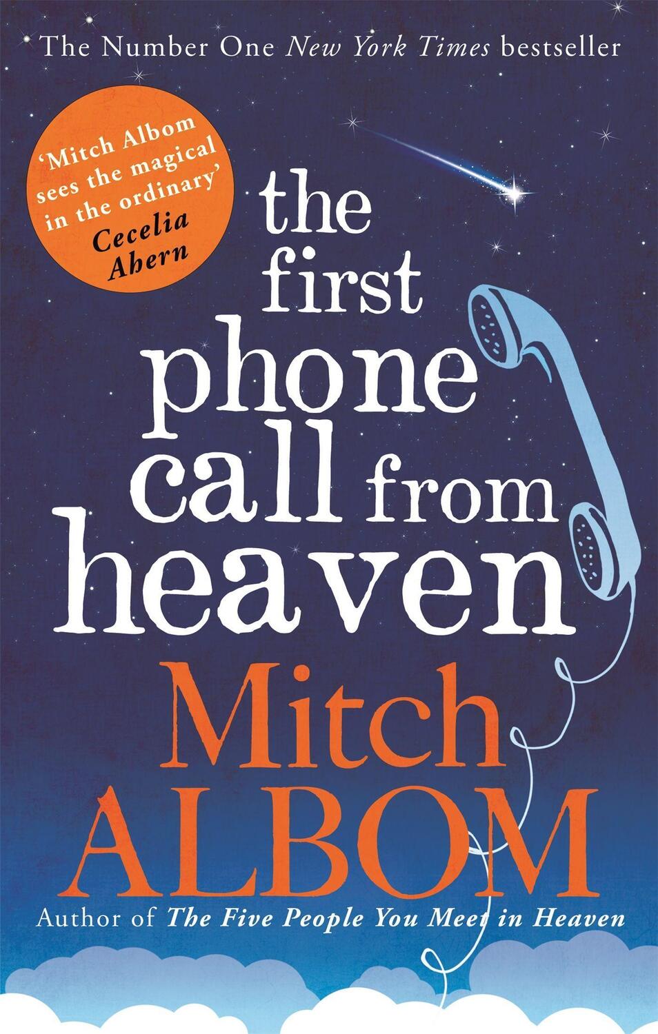 Cover: 9780751541199 | The First Phone Call From Heaven | Mitch Albom | Taschenbuch | 2015