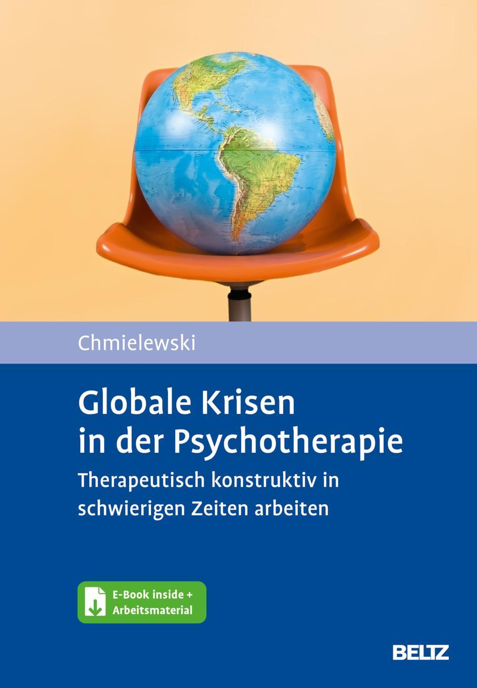 Cover: 9783621290227 | Globale Krisen in der Psychotherapie | Fabian Chmielewski | Bundle