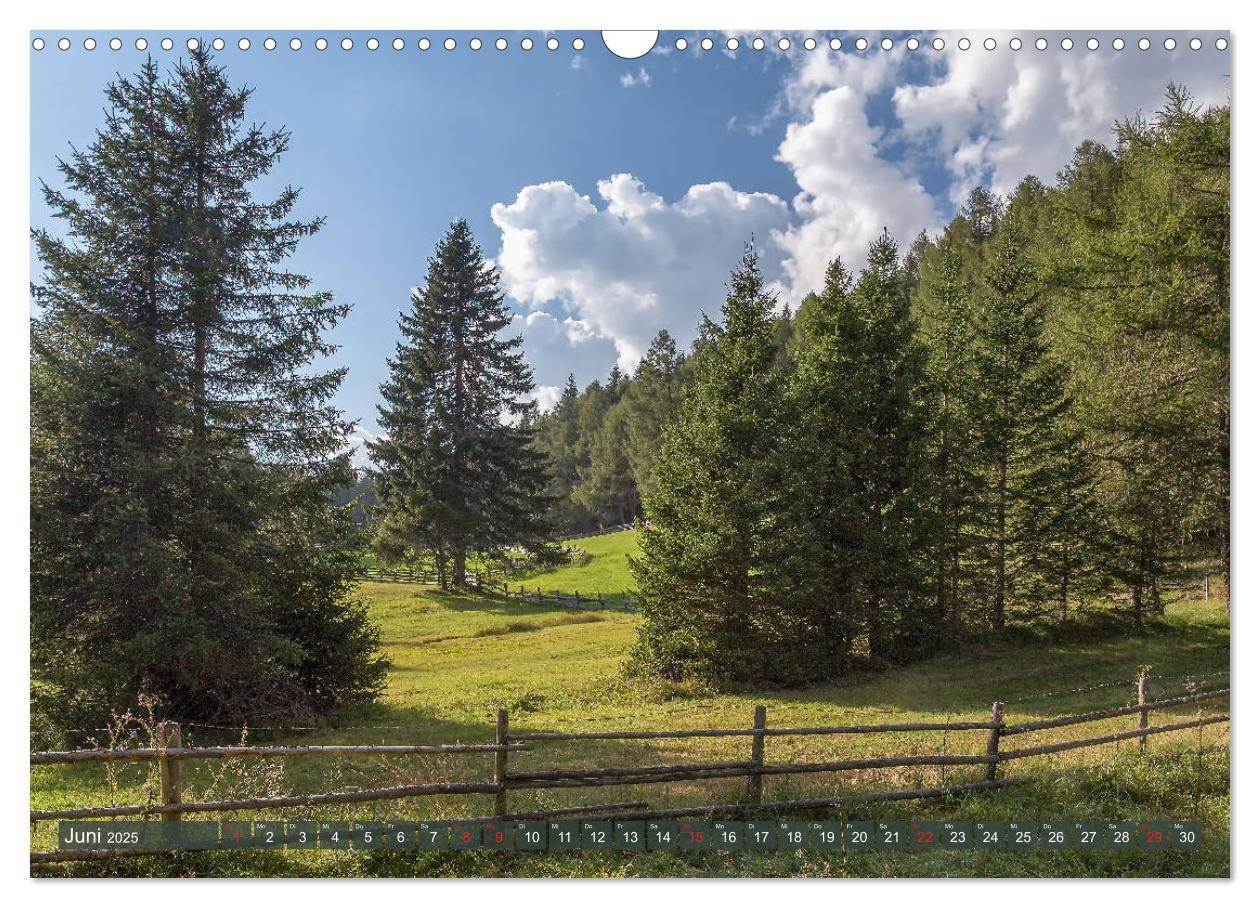 Bild: 9783435200375 | Wunderschönes Osttirol (Wandkalender 2025 DIN A3 quer), CALVENDO...