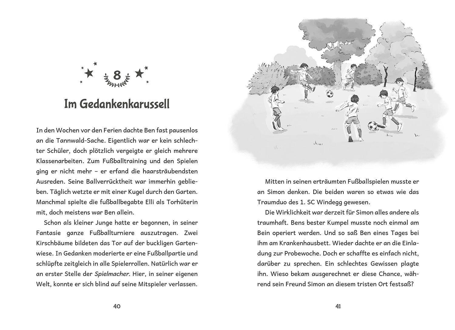 Bild: 9783440175330 | Die Zauberkicker, 1, Anpfiff! | Benjamin Schreuder | Buch | 128 S.