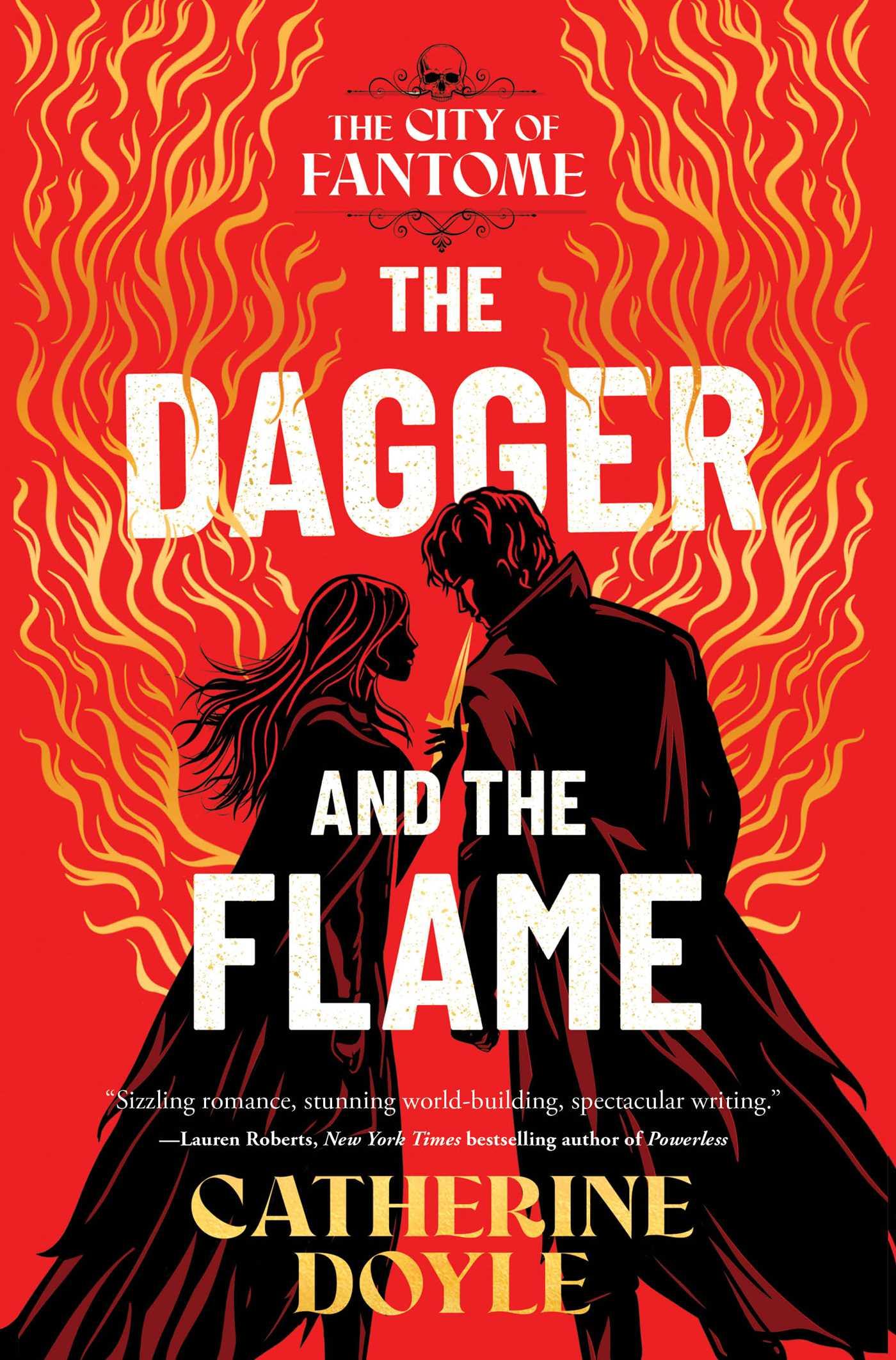 Cover: 9781665955119 | The Dagger and the Flame | Catherine Doyle | Buch | Englisch | 2024